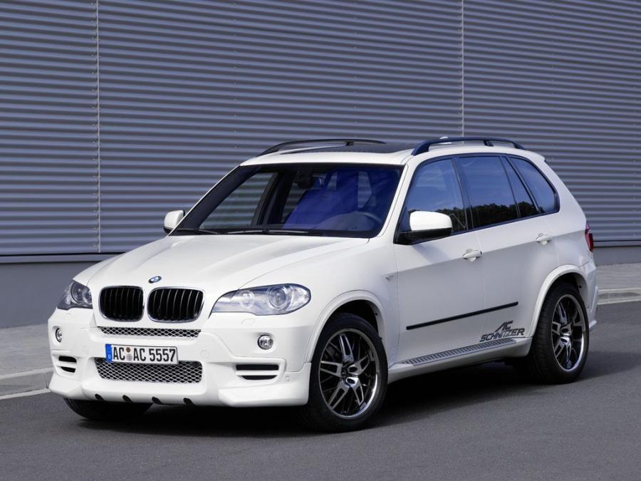  BMW ACS5 3.0d by AC Schnitzer 2007 года  (фото 13 из 13)